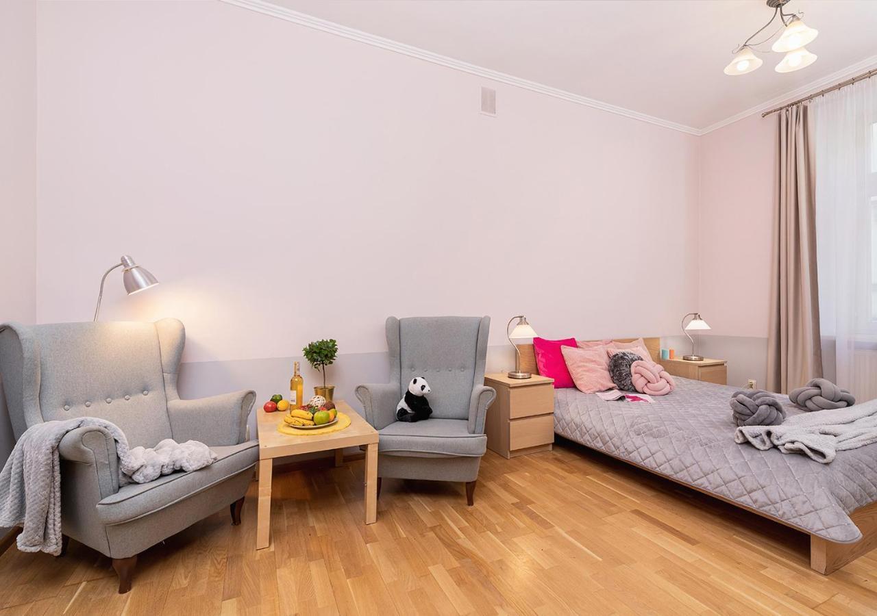 Centre Apartments-Old Town Краков Номер фото