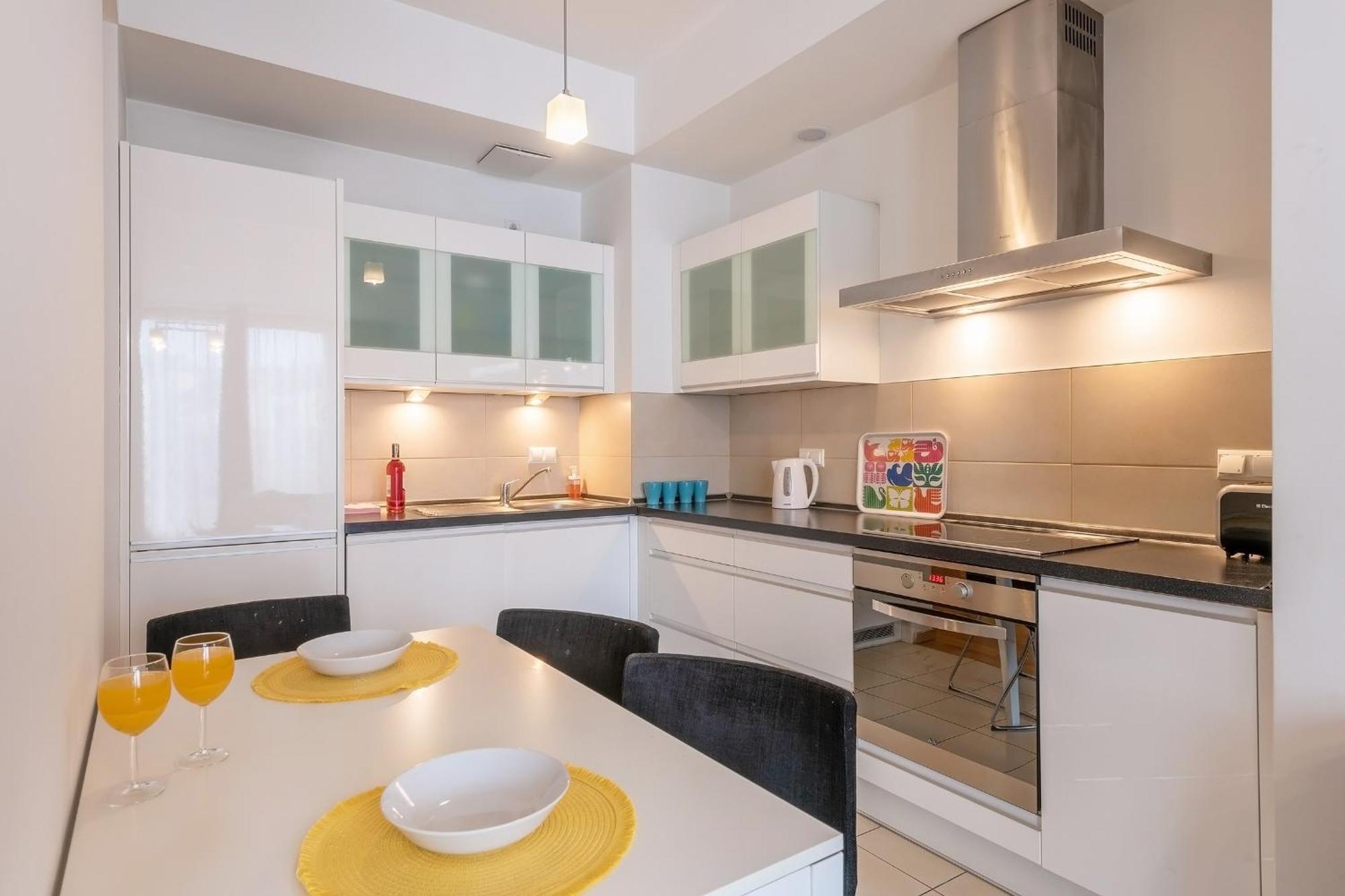 Centre Apartments-Old Town Краков Номер фото