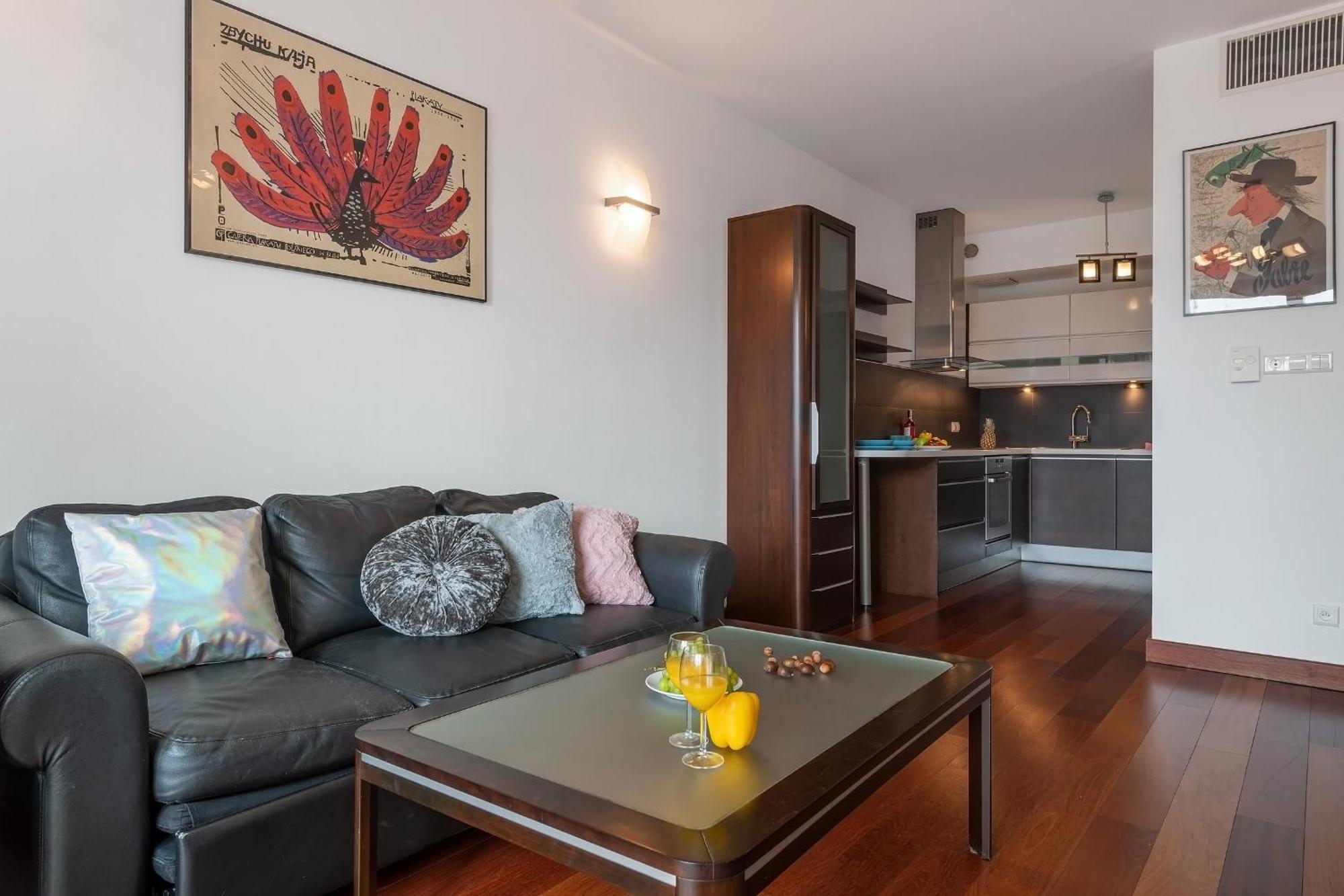 Centre Apartments-Old Town Краков Номер фото