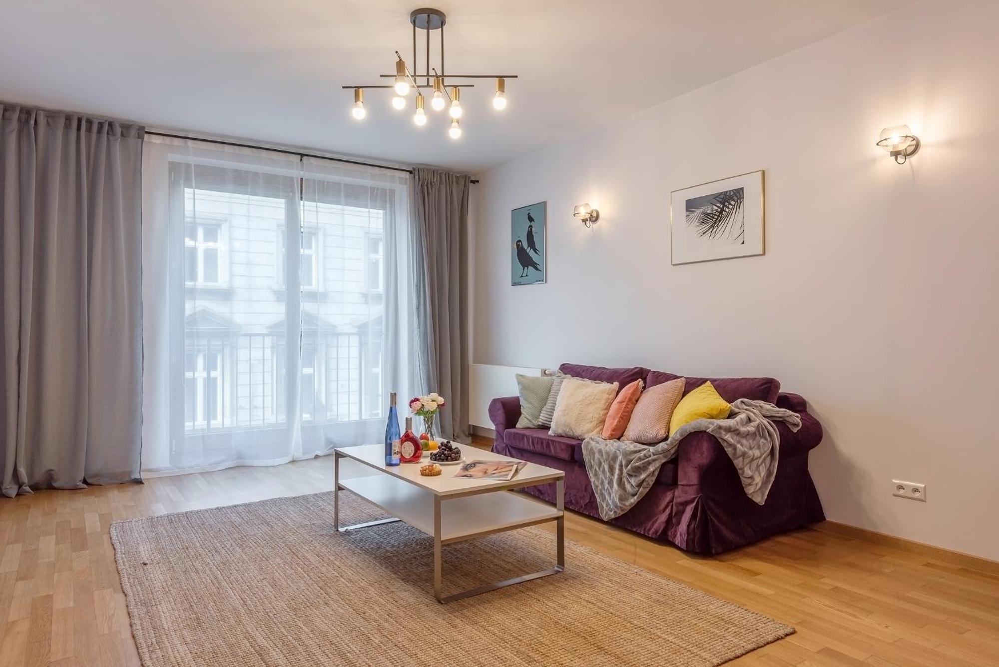 Centre Apartments-Old Town Краков Номер фото