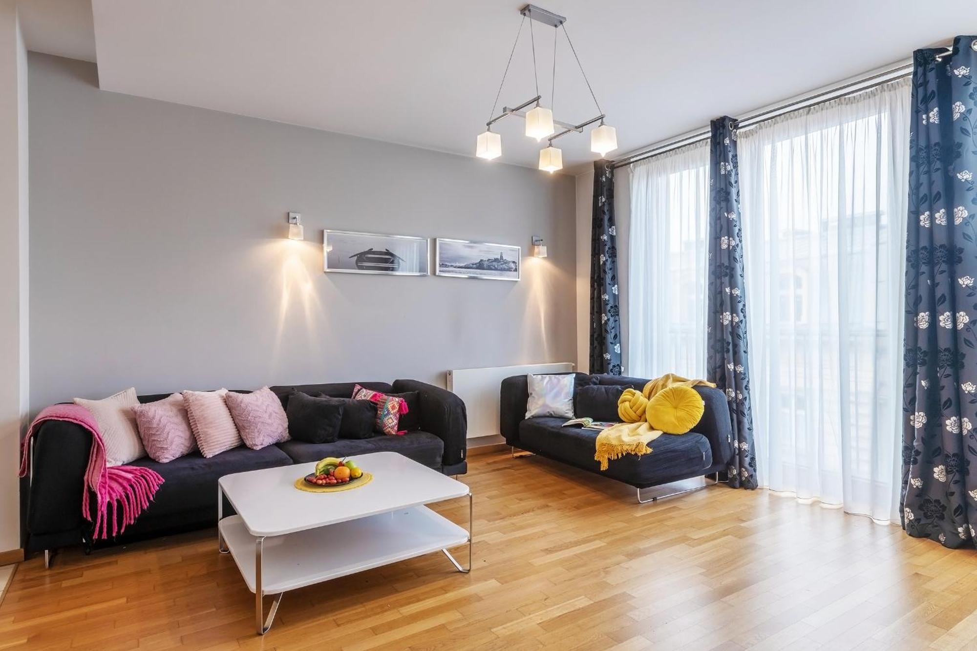 Centre Apartments-Old Town Краков Номер фото