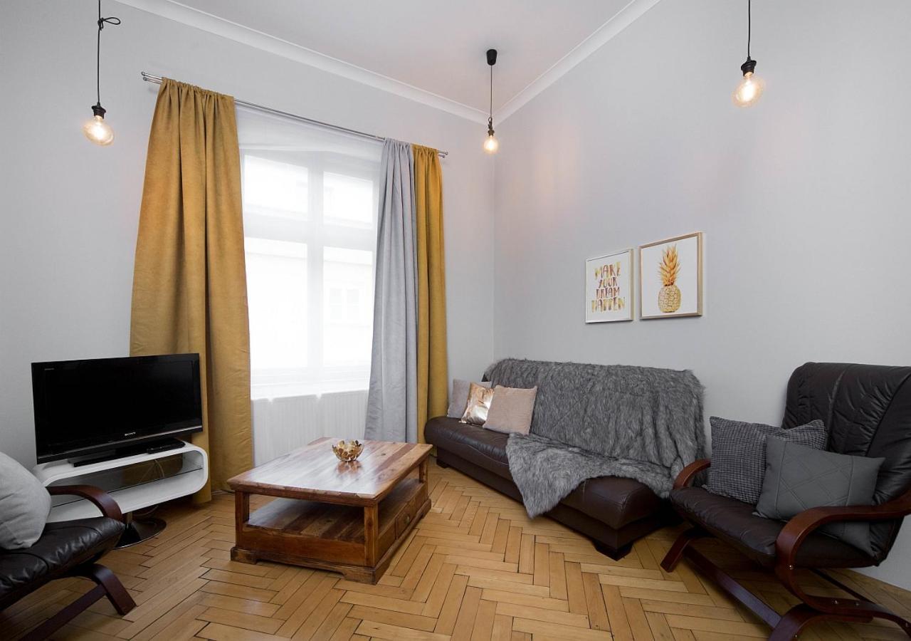 Centre Apartments-Old Town Краков Номер фото