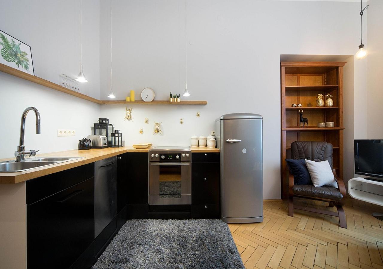 Centre Apartments-Old Town Краков Номер фото
