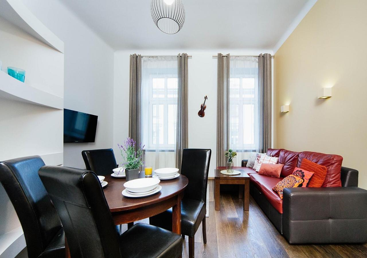 Centre Apartments-Old Town Краков Номер фото