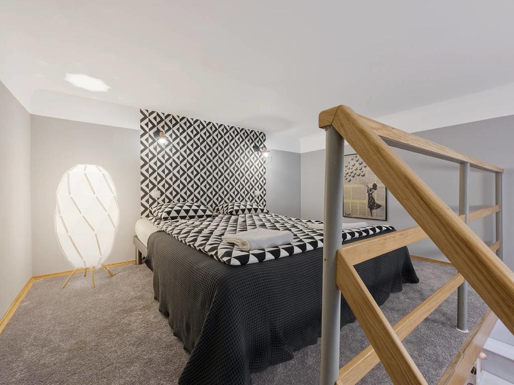 Centre Apartments-Old Town Краков Экстерьер фото