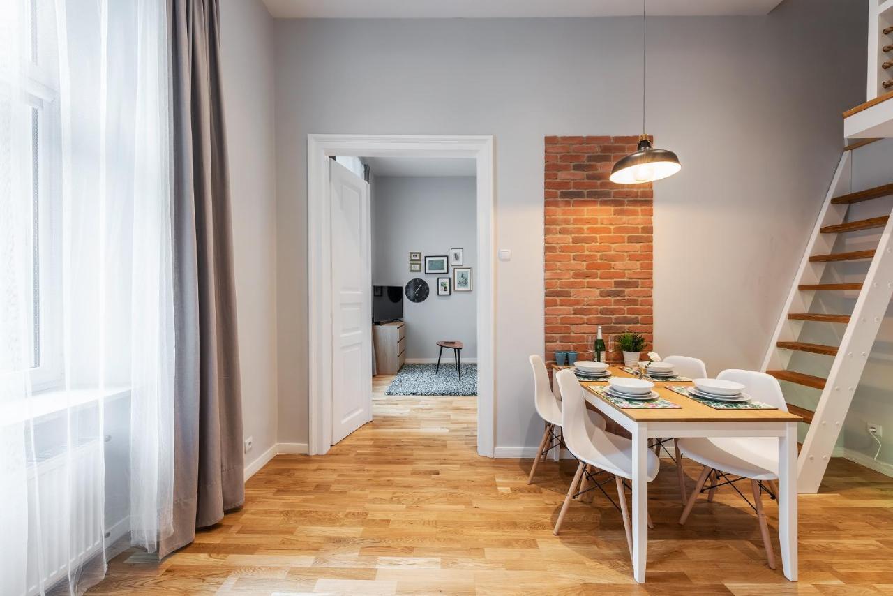 Centre Apartments-Old Town Краков Экстерьер фото