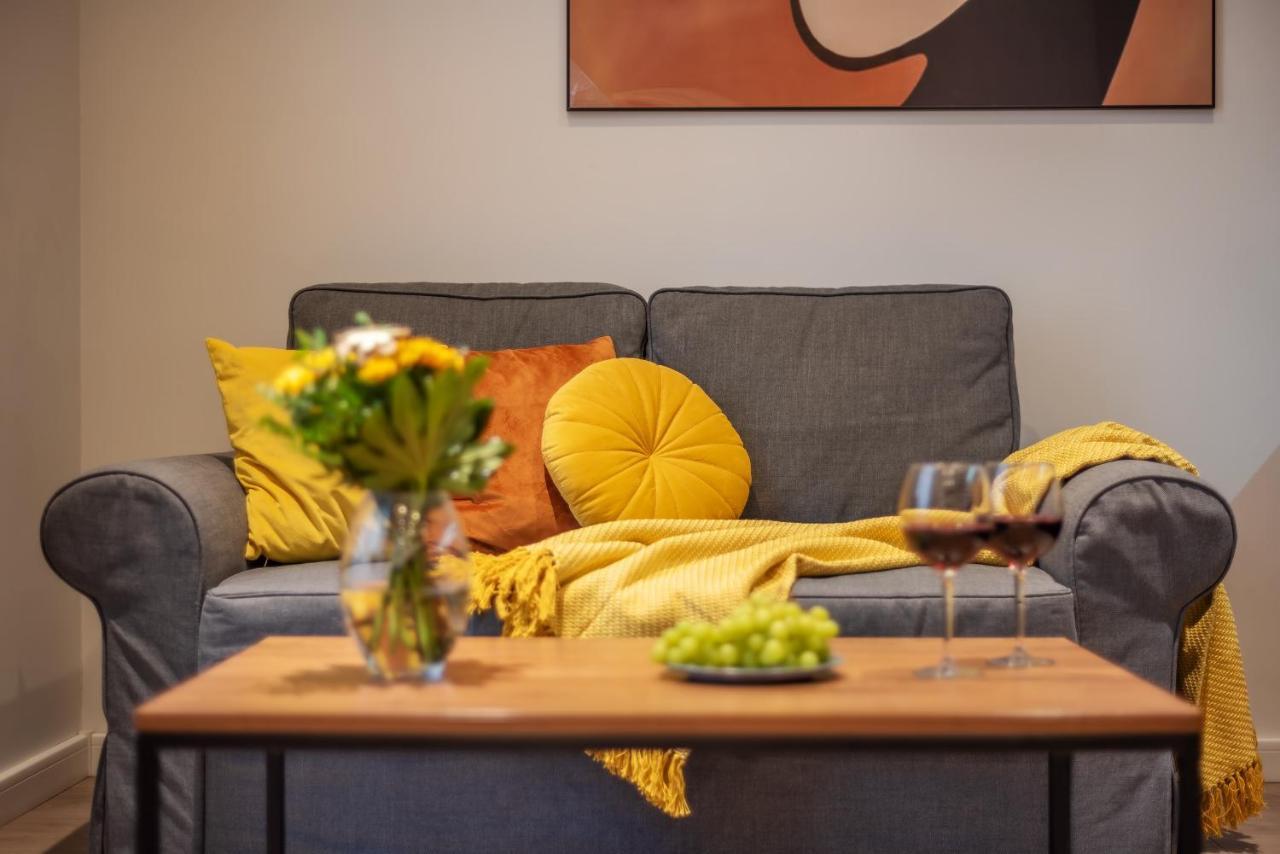 Centre Apartments-Old Town Краков Номер фото
