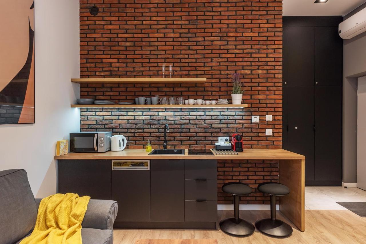 Centre Apartments-Old Town Краков Номер фото