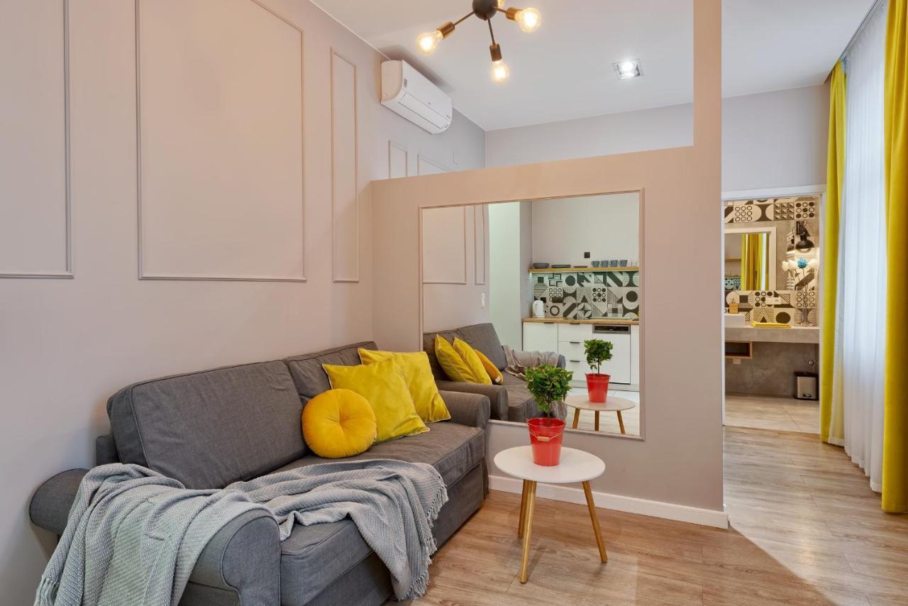 Centre Apartments-Old Town Краков Экстерьер фото