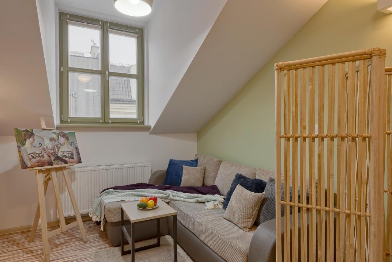 Centre Apartments-Old Town Краков Номер фото