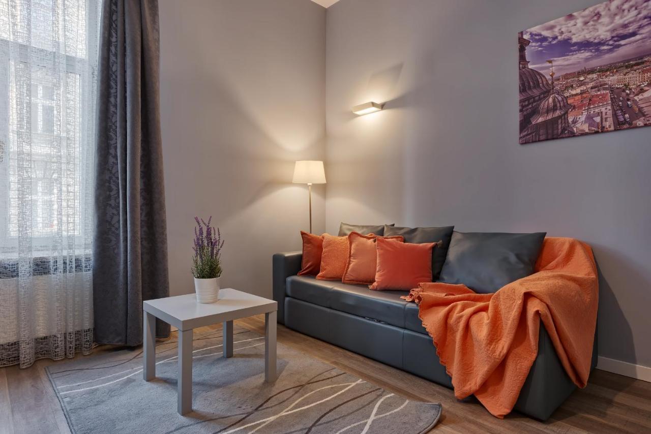 Centre Apartments-Old Town Краков Номер фото