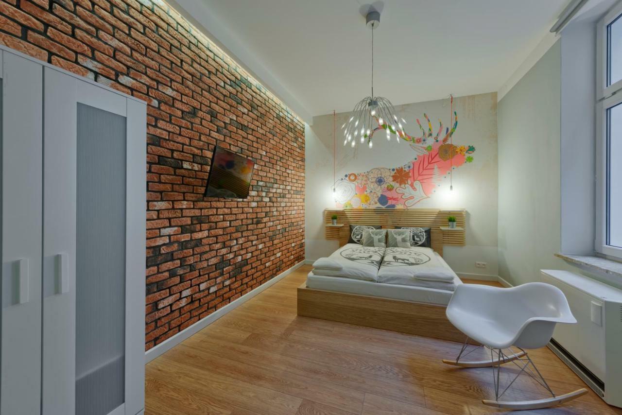 Centre Apartments-Old Town Краков Номер фото