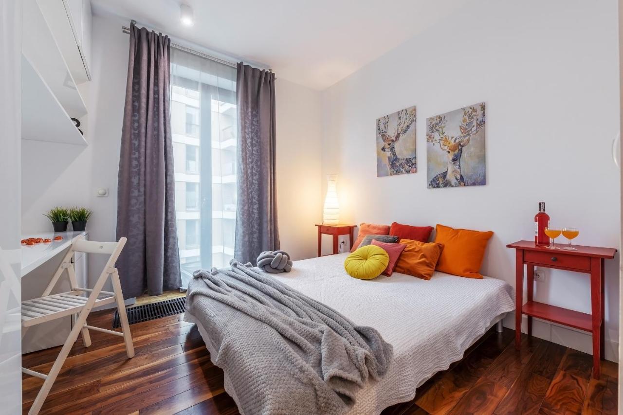 Centre Apartments-Old Town Краков Экстерьер фото