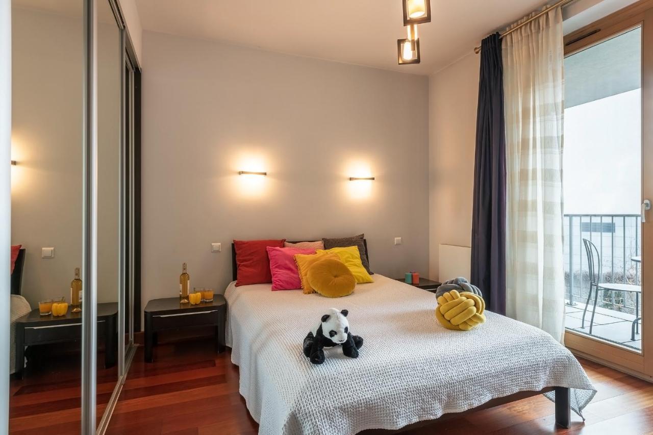 Centre Apartments-Old Town Краков Номер фото
