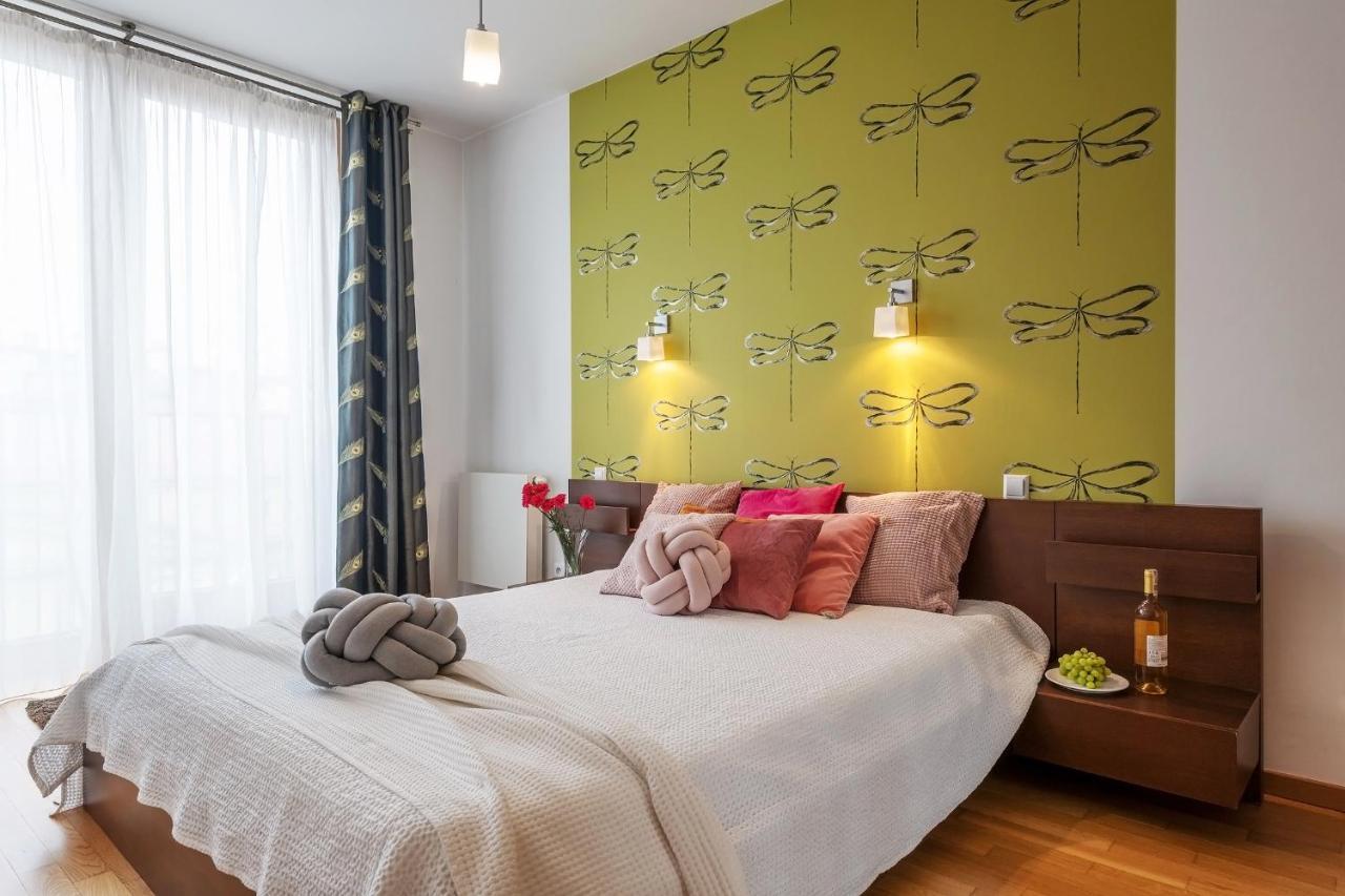 Centre Apartments-Old Town Краков Номер фото
