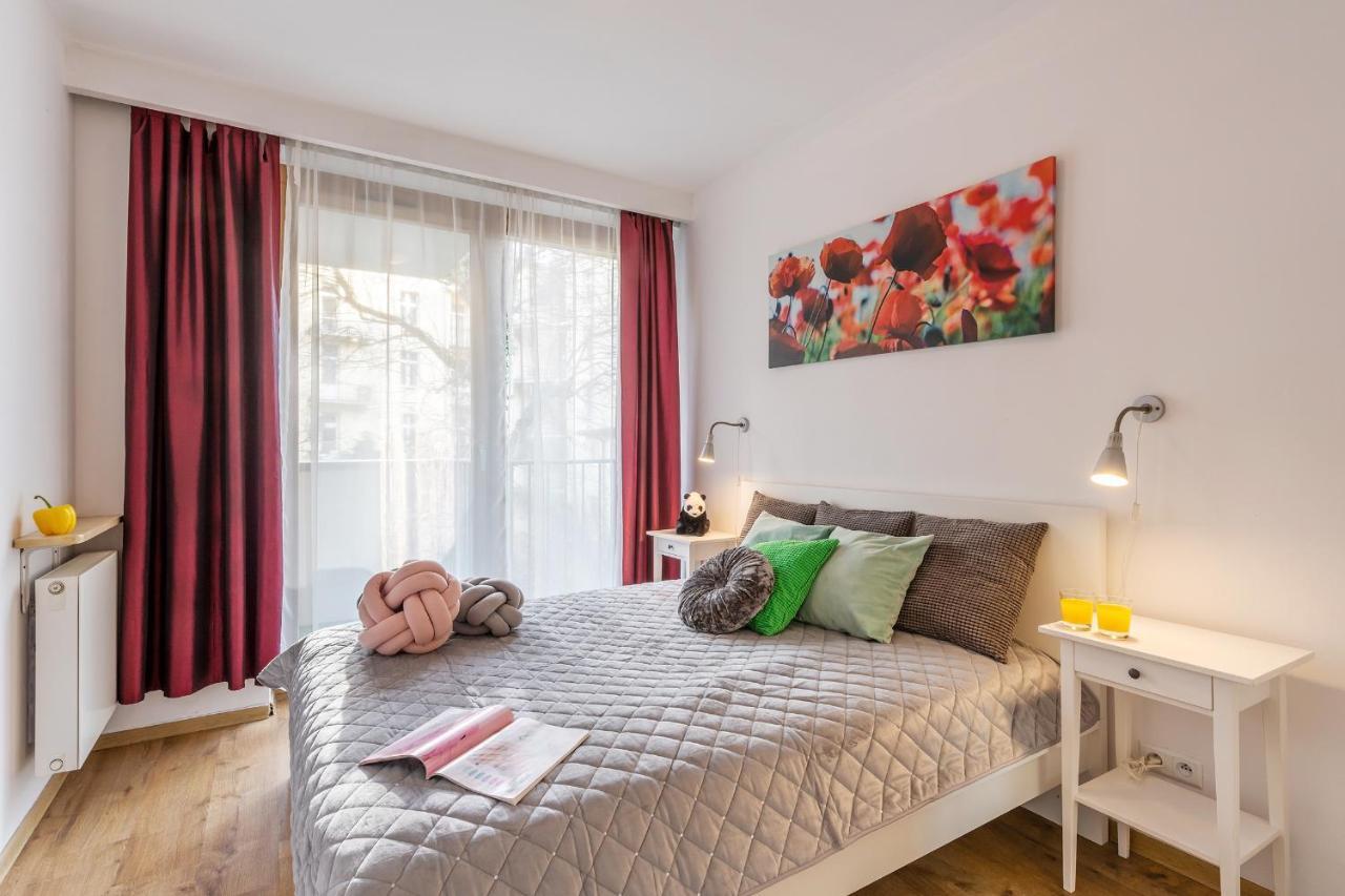Centre Apartments-Old Town Краков Номер фото