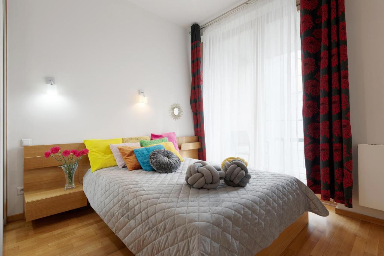 Centre Apartments-Old Town Краков Номер фото