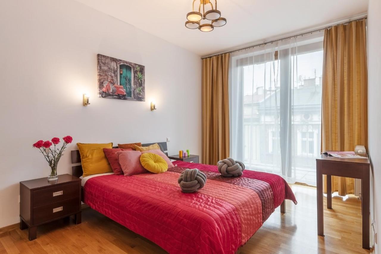 Centre Apartments-Old Town Краков Номер фото
