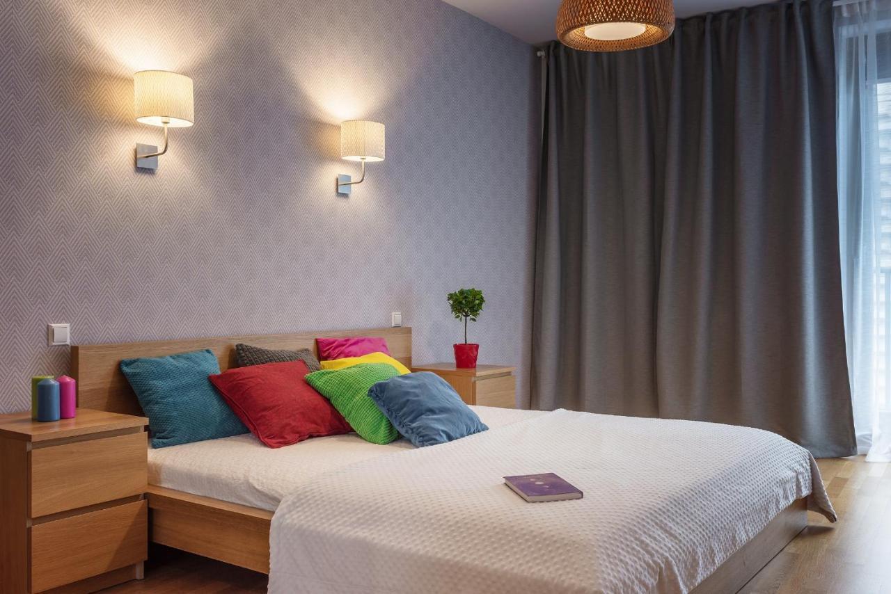 Centre Apartments-Old Town Краков Номер фото
