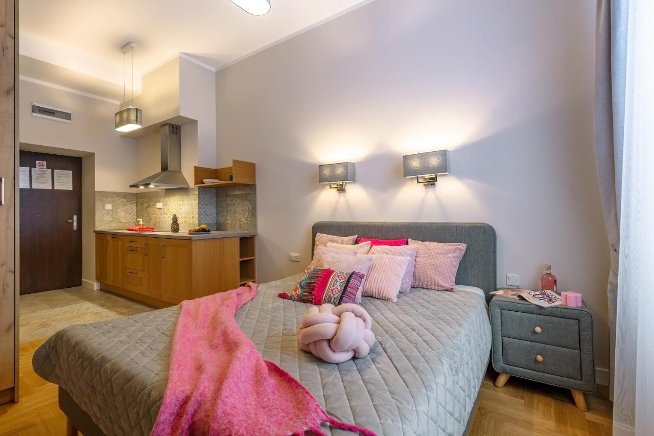 Centre Apartments-Old Town Краков Номер фото
