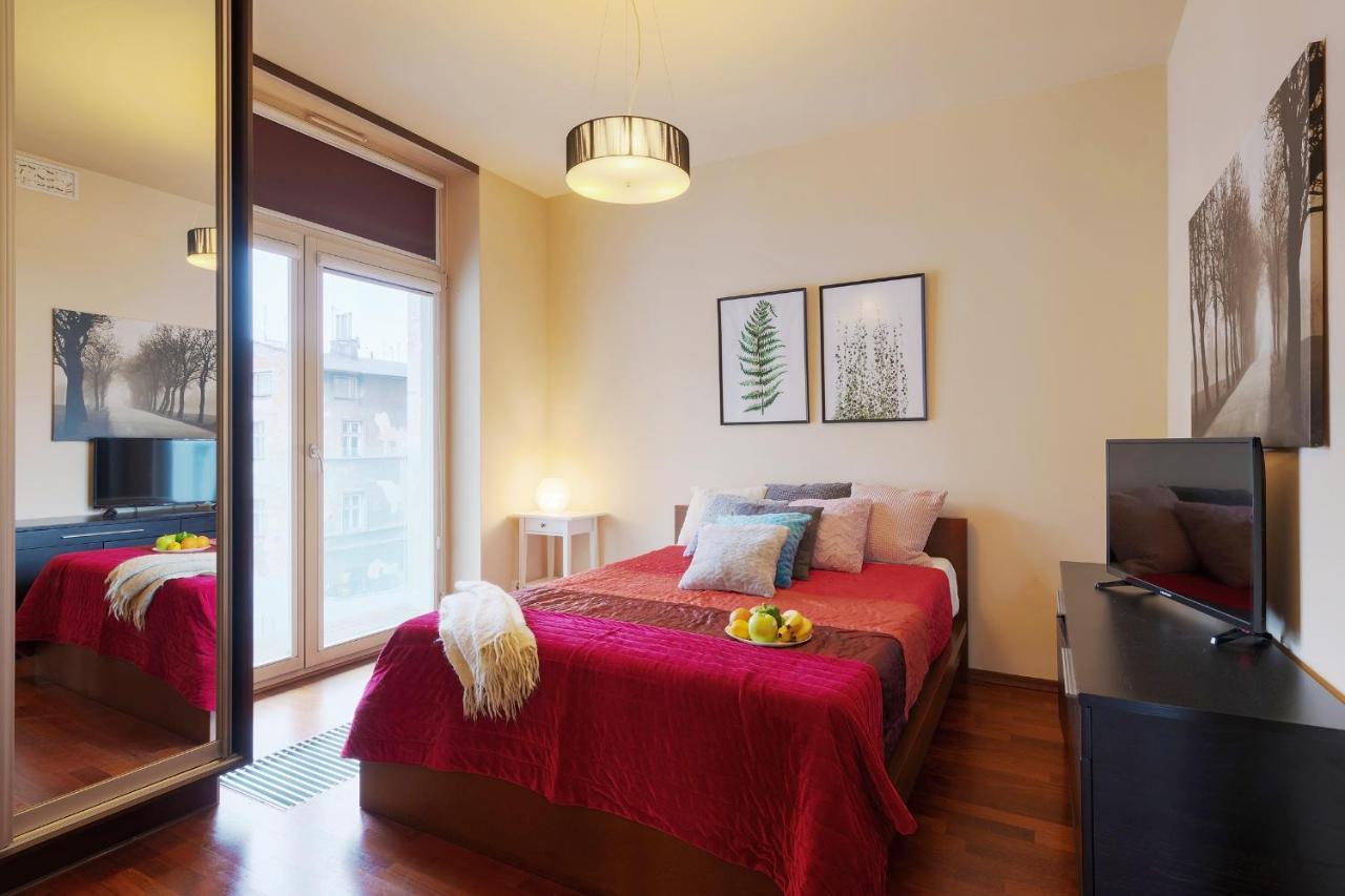 Centre Apartments-Old Town Краков Номер фото